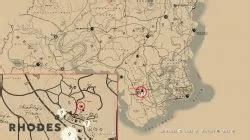 Red Dead Redemption 2 Abalone Shell Fragment Location