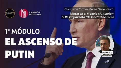 2 Curso de Formación en Geopolítica 2023 1 MÓDULO EL ASCENSO DE