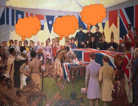 Treaty of Waitangi - Mr Palmer's Geography & History