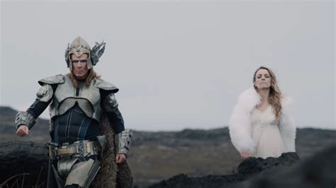 See Will Ferrell, Rachel McAdams' 'Eurovision' Video 'Volcano Man'