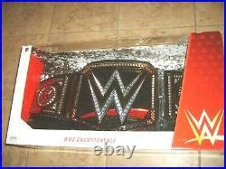 Jakks Champion Ship Belt