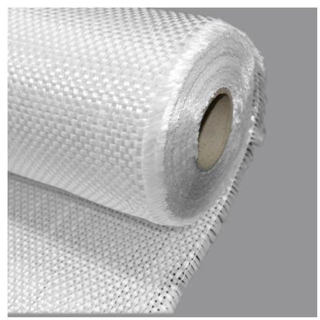 Unidirectional Glass Fiber Fabric Fiberglass E Glass Woven Roving By E