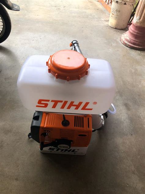 Stihl Mist Blower Sr Lazada