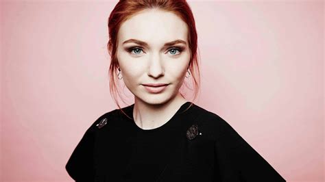 Eleanor Tomlinson Portrait Uhd 4k Wallpaper Pixelz