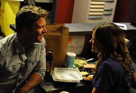 The Glades Exclusive First Look: Jim and Callie's Wedding Plans Heat Up - TV Guide