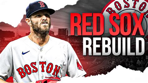 BLOW IT UP BOSTON RED SOX REBUILD MLB THE SHOW 22 YouTube