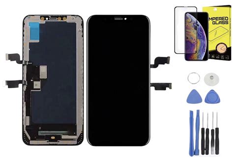 Komplett Display F R Iphone X Xs Xr Pro Max Incell Ips