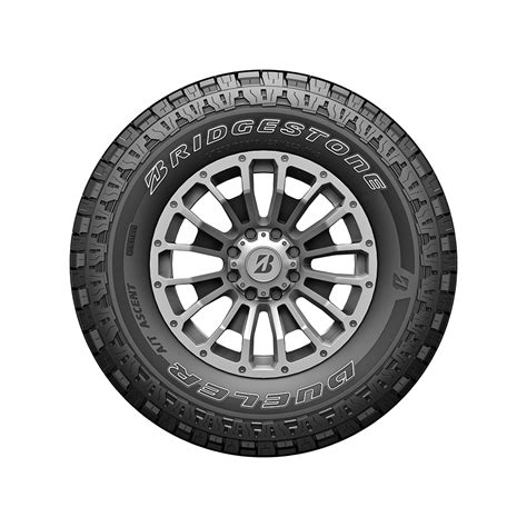 Llantas Bridgestone Dueler AT ASCENT | Bridgestone México