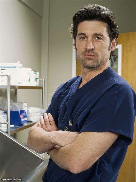 Derek - Dr. Derek Shepherd Photo (986770) - Fanpop