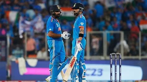 Rohit Sharma Virat Kohli Given Last Chance To Win World Cup Just