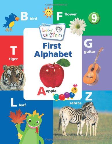 Librarika Baby Einstein First Words