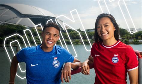 New Singapore national team jerseys – AFF – The Official Website Of The ...