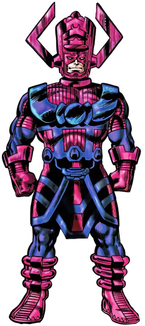 Galactus Marvel Comics Render By Egg84 On Deviantart