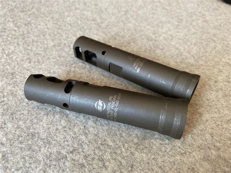 Surefire Muzzle Brakesuppressor Mount Mb762ssalre For 46 Off