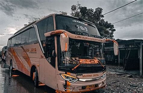 Harga Tiket Bus Murni Jaya Lebaran Lengkap Dari Kelas Ekonomi