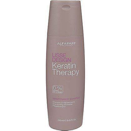 ALFAPARF LISSE DESIGN Szampon Po Keratynowym Prostowaniu 250ml