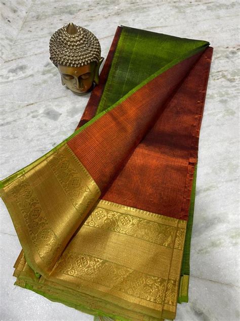 Mangalagiri Pure Pattu By Cotton Sarees