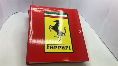 Boeken Ferrari Opera Omnia Ferrari Na Catawiki