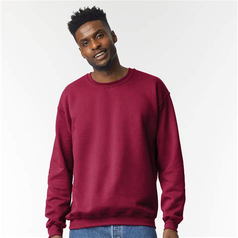 Print Inc Gildan Heavy Blend Crew Neck Sweatshirts