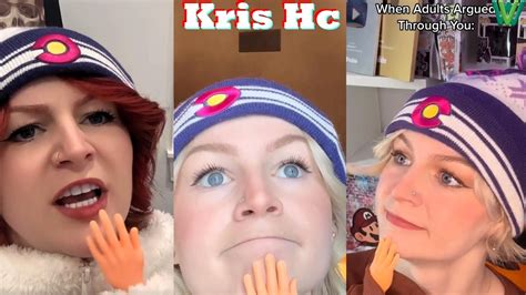 1 Hour Kris Hc Tiktok 2023 Best Kallmekris Tiktok Compilation 2023