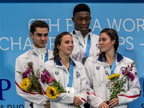 Mixed Relay NAG Records to be Recognized by USA Swimming | Swimming World