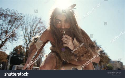 3,122 Caveman warrior Images, Stock Photos & Vectors | Shutterstock