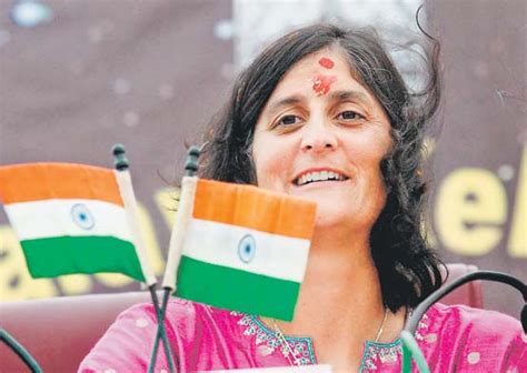 Sunita Williams The Indian American Who Made The World Proud