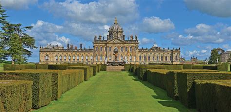 tailored travel history houses  yorkshire