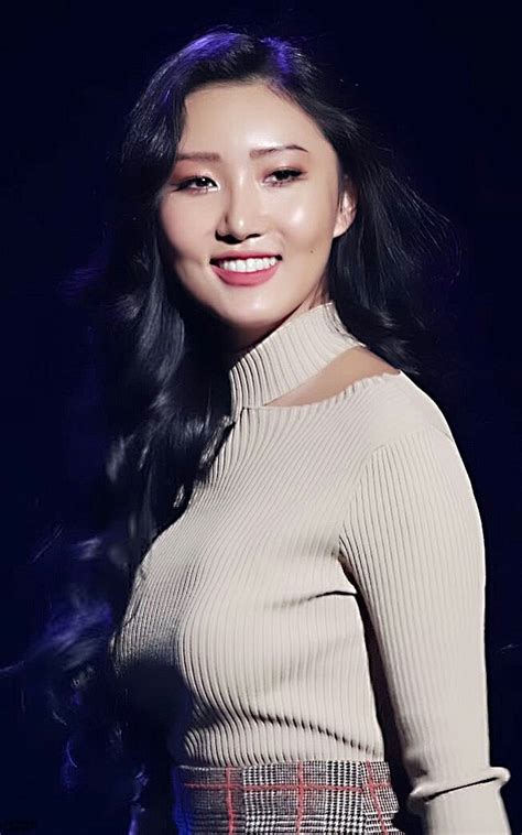 Hwasa MAMAMOO 💕 | Hwasa, Mamamoo, Kpop girls