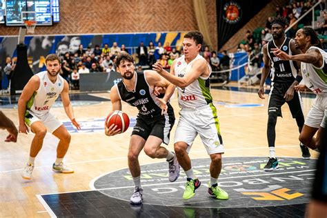 Optakt Vigtige point på spil for Bakken Bears Basketligaen