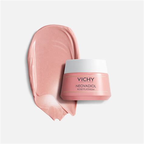 Vichy Neovadiol Rose Platinium Aufhellende Und St Rkende Tagescreme F R