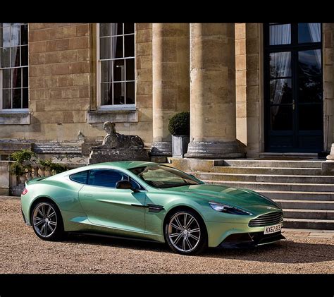 Aston Martin Vanquis Vanquish Hd Wallpaper Peakpx