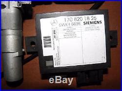 Chrysler Crossfire 2004 2008 Ignition Withkey And Control Module