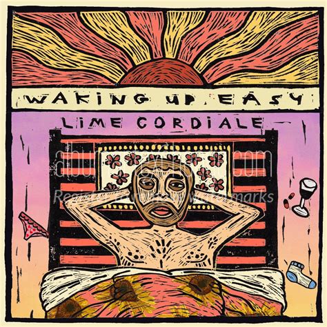 Waking Up Album Cover