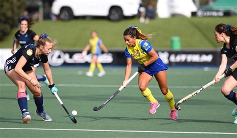 Hockey Hierba El Club De Campo Conquista Su D Cimo Sexta Copa De La Reina