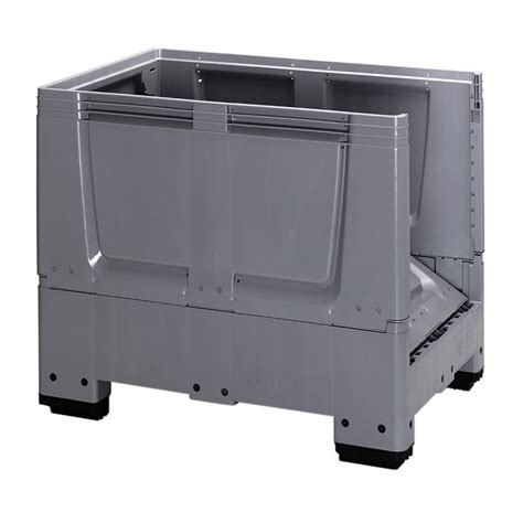 Collapsible Food Grade Plastic Pallet Boxes