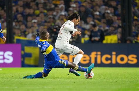 Video Lo Mejor De La Victoria De Boca Ante Platense Por 2 A 1 En La