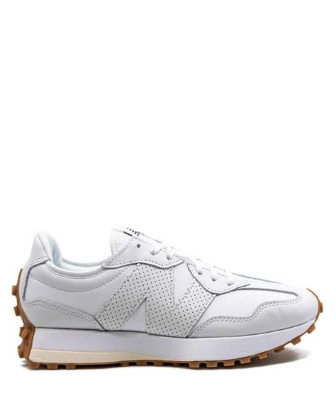 New Balance Sea Salt Black Sneakers In White Lyst Uk