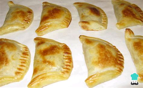 Top 34 Imagen Receta Pasta Hojaldre Para Empanadas Abzlocal Mx