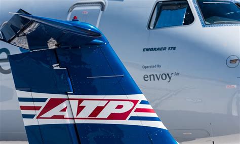 Atp Joins Envoy Cadet Program Envoy Air