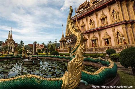 Must Visit Thai Temples In Phuket Thailand