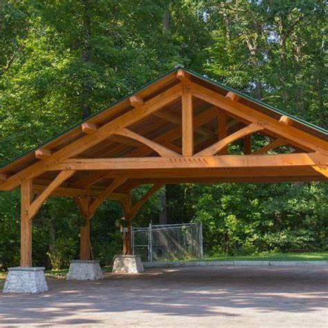 22 Carport Wooden Beams Ideas Carport Plans Carport Carport Designs