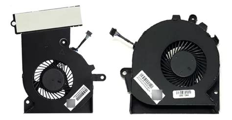 Cooler Fan Notebook Hp Omen 15 Ce 929455 001 929456 001