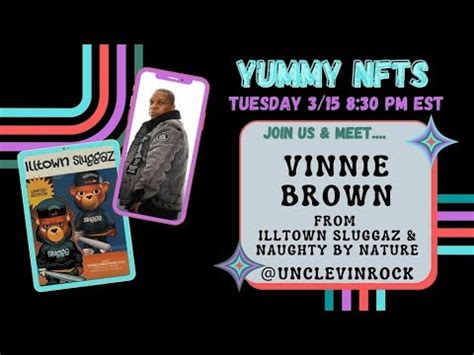 Vin Rock Naughty By Nature Yummy Nft S YouTube