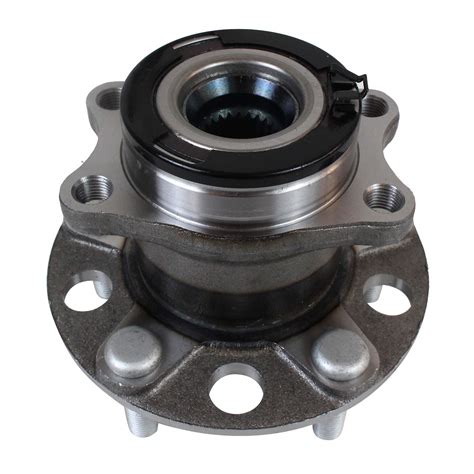 Amazon Autoround Wd Awd Rear Wheel Bearing And Hub