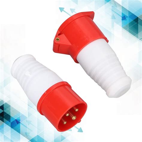 ooidshop industrial plug prevent explosion cee socket safe buckle