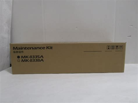 Used GENUINE KYOCERA TA 2552ci 3252ci 2554ci MK-8335A Maintenance Kit ...
