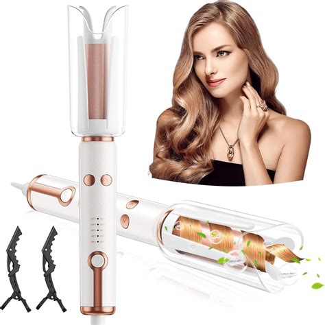 Best Automatic Hair Curler Uk To Transform Your Hair