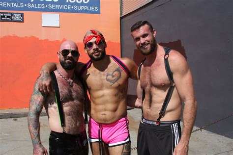 Hella Hot Muscle Stud Way Folsom Street Fair Flickr