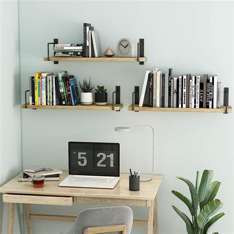 10 Best Wall Storage Shelves For 2024 Storables